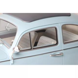 Volkswagen Beetle Brunswick Blue 1963 OttO mobile 1:12 Resinemodell (Türen, Motorhaube... nicht zu öffnen!)